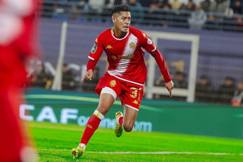 Olympique Safi and Wydad part ways in a draw in the first leg of the CAF Cup quarter-finals