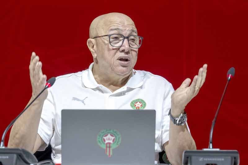 Jamal: Morocco exports training competencies abroad... and scouts search for talent