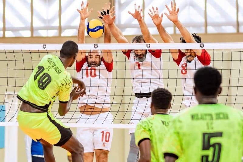 “Open Volleyball” qualifies in Rwanda