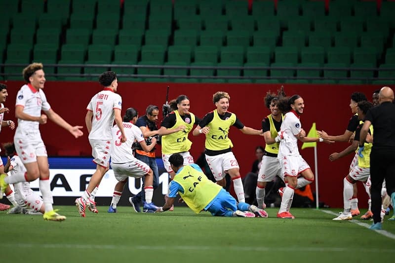 "The Atlas Lions" draw with Tunisia in the opening of the "U17 AFCON" finals.