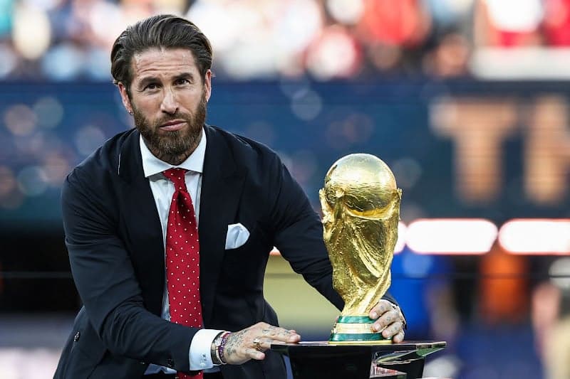 The Spanish national team lifts the World Cup for the second time in the history of "La Roja's" participation.
