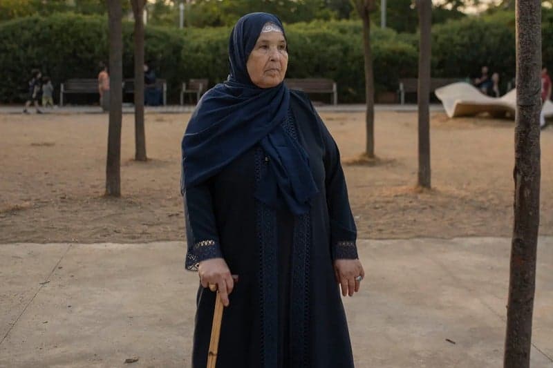 Grandma Fatima recounts Yamal's journey from racial insults to the hearts of the Spaniards.