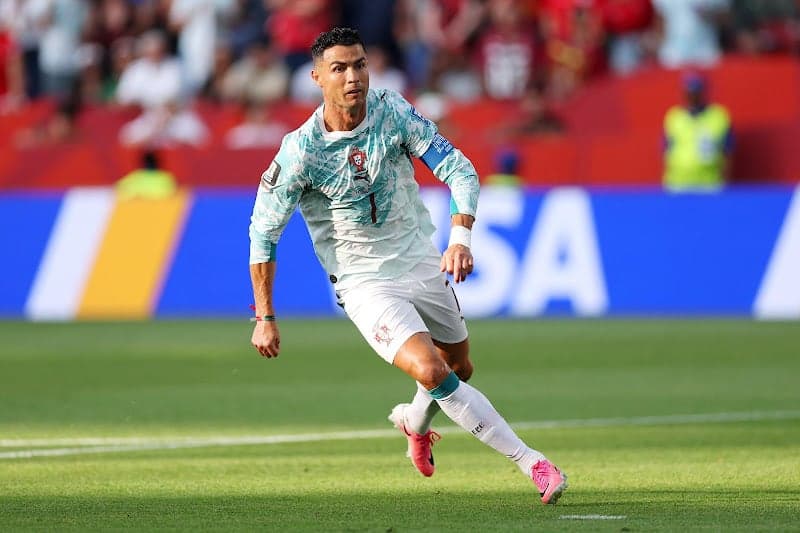 Portugal narrowly advances to the World Cup Round of 16 at the expense of Croatia.
