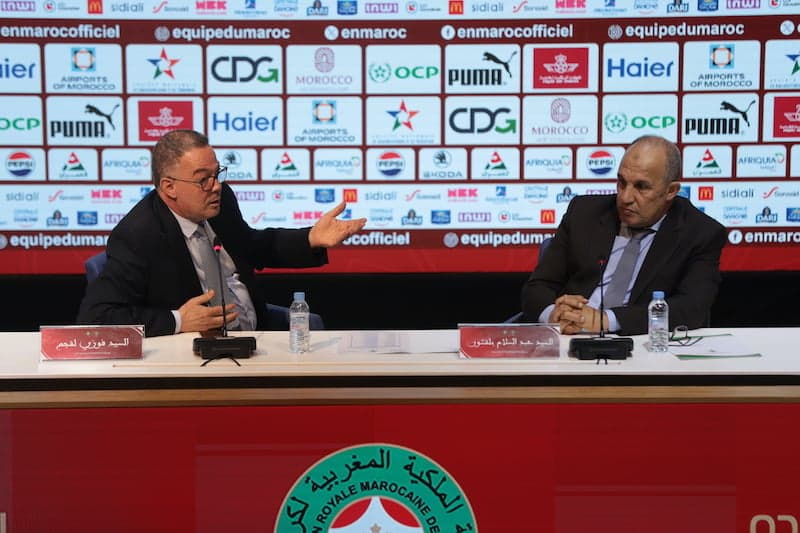 Luqach calls for the development of local players and reducing the gap with national teams.