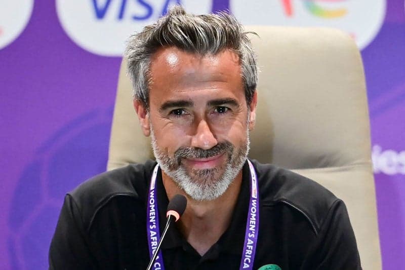 Vilda and the team confirm the readiness of the "Lionesses" to compete in the Women's Africa Cup of Nations finals.