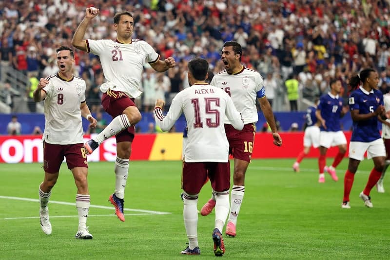 "The Spanish matador" soars over the wings of the "French roosters" towards global glory.