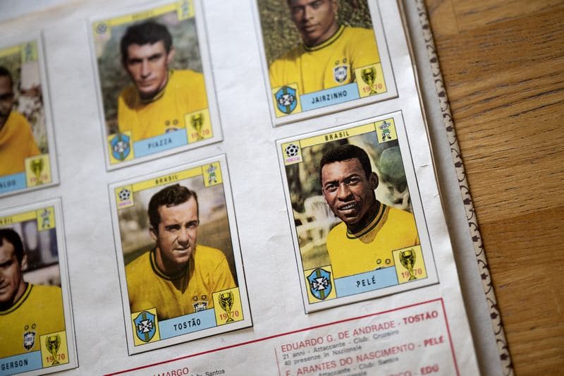 The 2030 World Cup closes the chapter on "Panini".. the end of a global tradition that lasted 60 years.