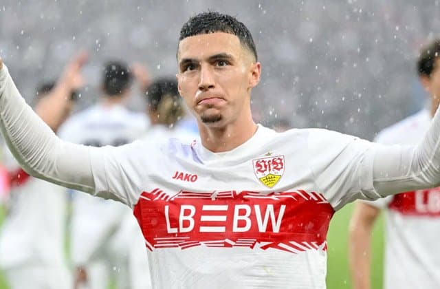 Europa League: Bilal El Khannouss dominates the top 5 most effective players
