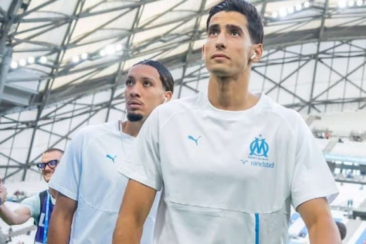 TFC – OM: Nayef Aguerd and Bilal Nadir absent from the Marseille group