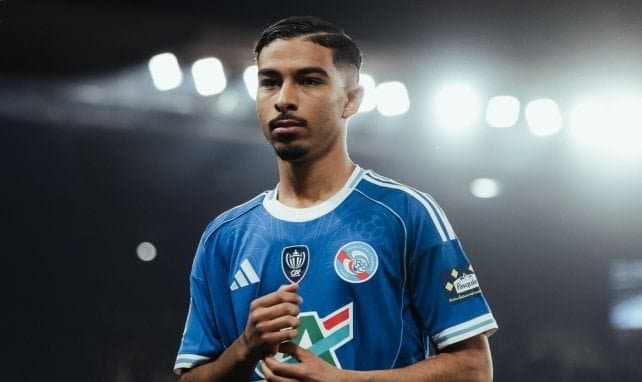 Chelsea are closely monitoring Moroccan nugget Gessime Yassine