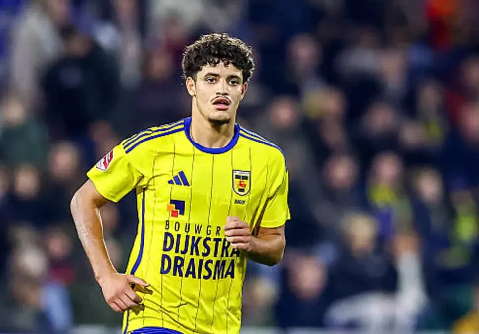 Cambuur: Ismaël Baouf impresses and attracts big clubs