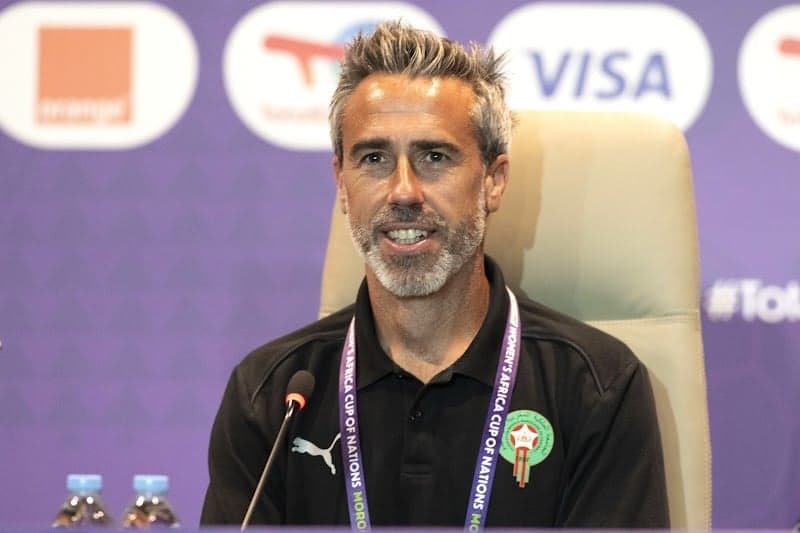 Moroccan women are gaining confidence to face South Africa in the quarter-finals of the "Women's Africa Cup of Nations."